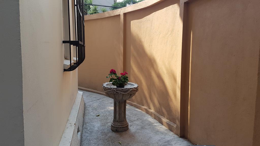 Casa Berenguer Hotel Mexico-stad Buitenkant foto